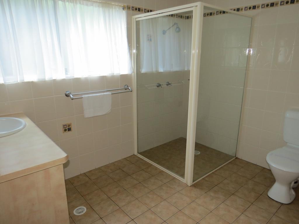 George Bass Motor Inn Наура Стая снимка