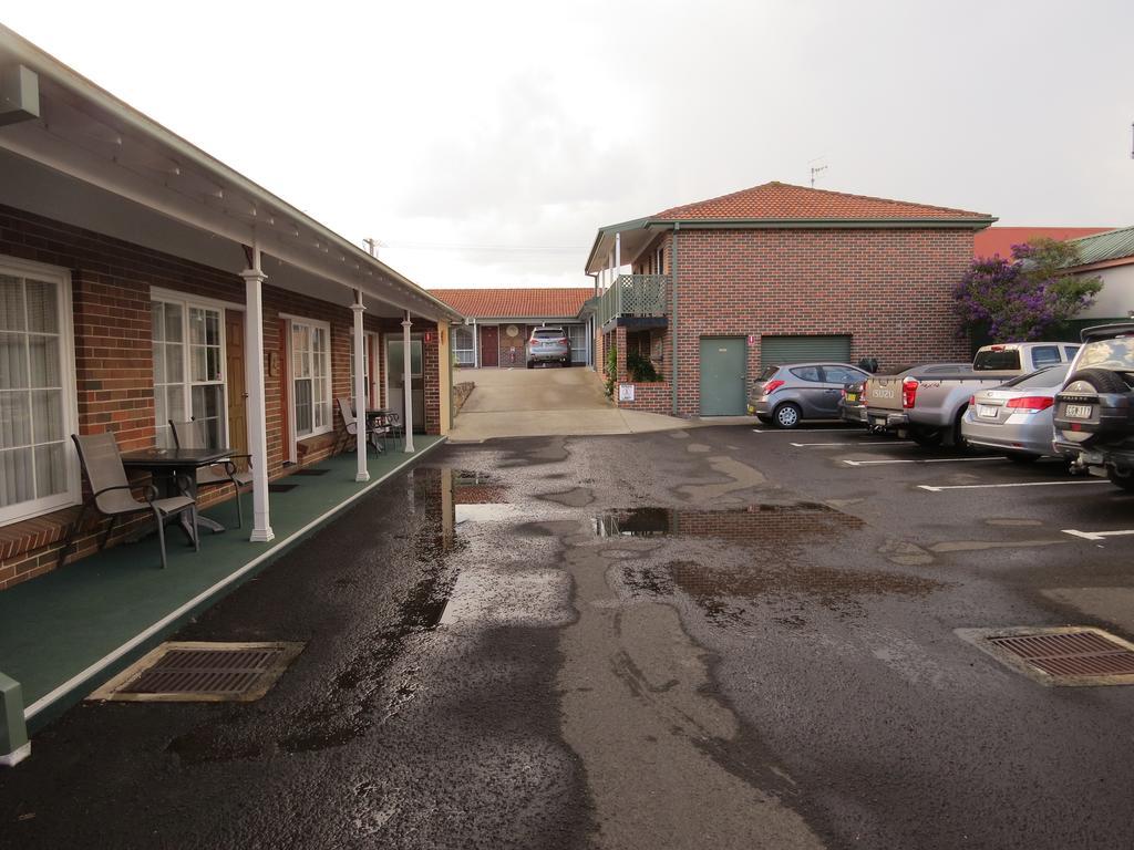 George Bass Motor Inn Наура Екстериор снимка